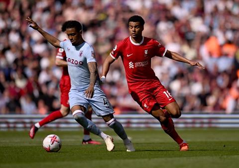 Liverpool xa dần cơ hội dự Champions League mùa tới 